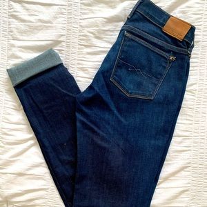 Lucky Brand Charlie Skinny Jeans